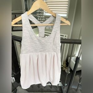 Lululemon Tank Top Size 12